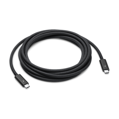Thunderbolt 4 Pro Cable 3M - Black