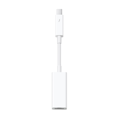 Thunderbolt Gigabit Ethernet Adapter