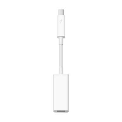 Thunderbolt to Firewire Adapter