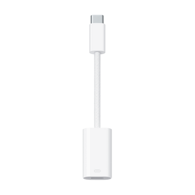 USB-C to Lightning Adapter