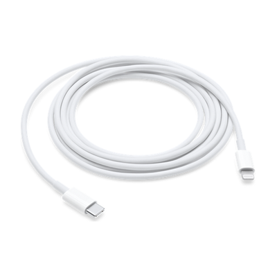 USB-C to Lightning Cable (2m)