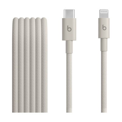 USB-C to Lightning Woven Cable (1.5 m / 5 ft) – Surge Stone