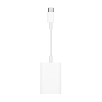 USB-C to SD Card Reader