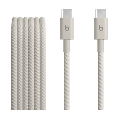 USB-C to USB-C Woven Cable (1.5 m / 5 ft) – Surge Stone