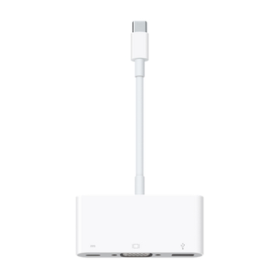USB-C to VGA Multiport Adapter