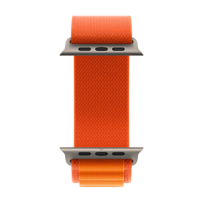 Watch Alpine Loop 49mm - Orange - S