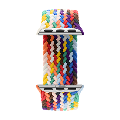 Watch Braided Solo Loop 40mm - Pride Edition - Size 9