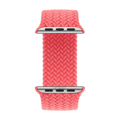 Watch Braided Solo Loop 41mm - Guava - Size 9