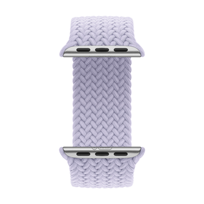 Watch Braided Solo Loop 41mm - Purple Fog - Size 7
