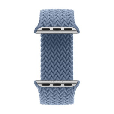 Watch Braided Solo Loop 41mm - Slate Blue - Size 9