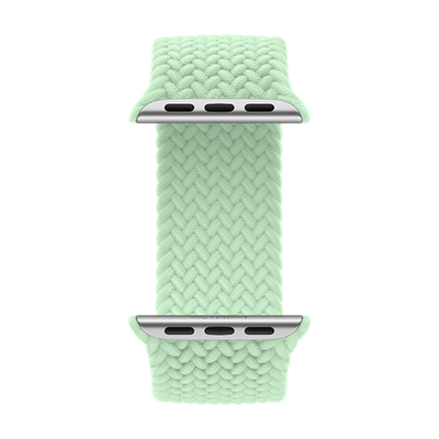 Watch Braided Solo Loop 44mm - Pistachio - Size 11