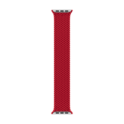 Watch Braided Solo Loop 44mm - (PRODUCT)RED - Size 12