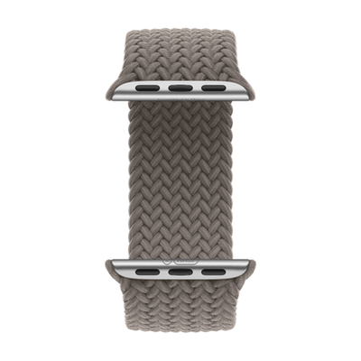 Watch Braided Solo Loop 45mm - Clay - Size 11