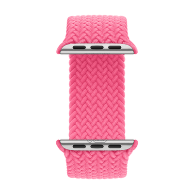 Watch Braided Solo Loop 45mm - Flamingo - Size 5