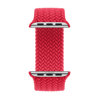 Watch Braided Solo Loop 45mm - (PRODUCT)RED - Size 5