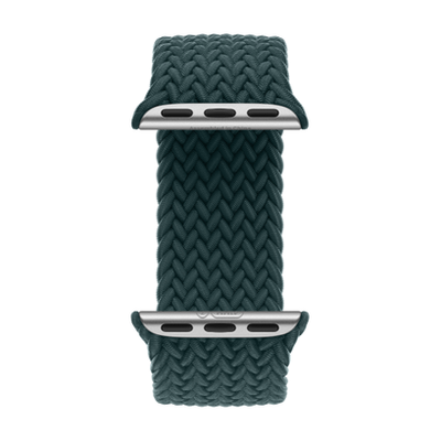 Watch Braided Solo Loop 45mm - Rainforest - Size 2