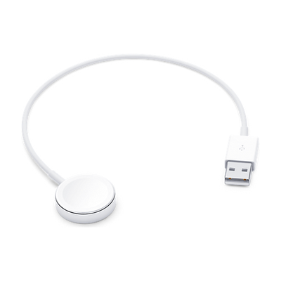 Watch Charge Cable USB-A .3M