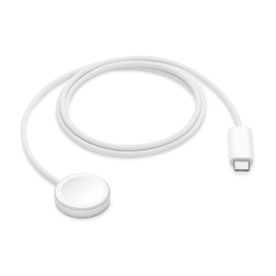Watch Magnetic Fast Charger to USB-C Cable (1 m)