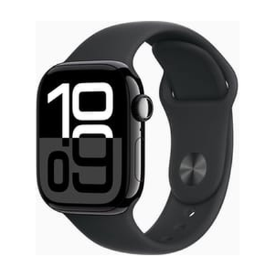 Watch S10 42mm Aluminum (2024) Jet Black