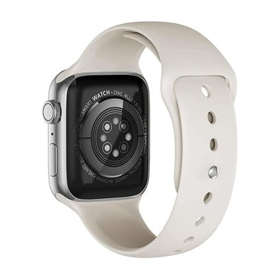 Watch S10 42mm Aluminum(2024) Silver