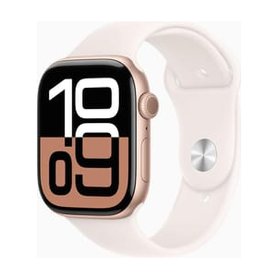 Watch S10 46mm Aluminum(2024) Rose Gold