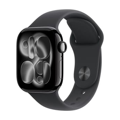 Watch S11 42mm Aluminum(2025) Jet Black