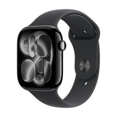 Watch S11 46mm Aluminum(2025) Jet Black