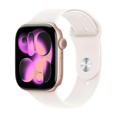 Watch S11 46mm Aluminum（2025） Rose Gold