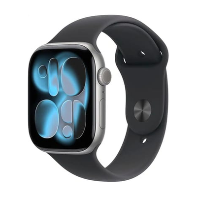 Watch S11 46mm Aluminum(2025) Space Gray
