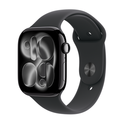 Watch S11 46mm (C44) Jet Black