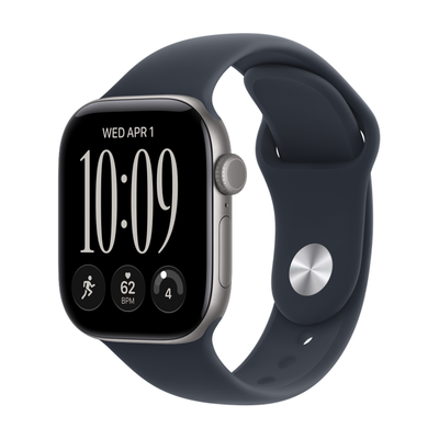 Watch S12 42mm Aluminum (2026) Navy Blue