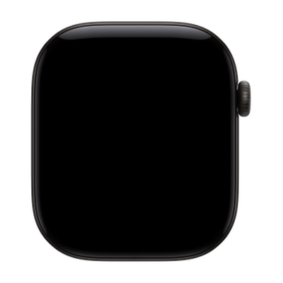 Watch S12 46mm Aluminum (2026) Black