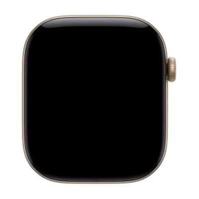 Watch S12 46mm Aluminum (2026) Light Gold
