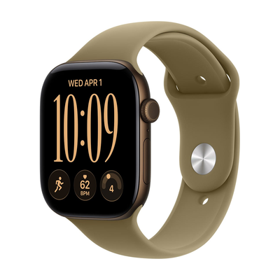 Watch S12 46mm (MJEQ4) Bronze
