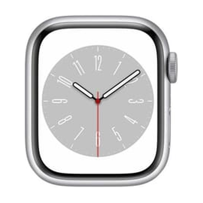 Watch S9 45mm Aluminum(2023) Silver