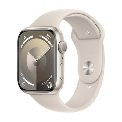 Watch S9 45mm Aluminum(2023) Starlight