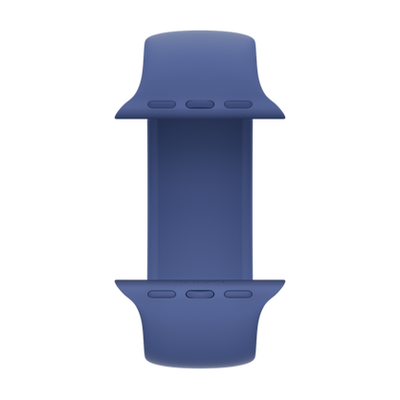 Watch Solo Loop 40mm - Toma Blue - Size 4