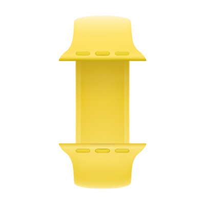 Watch Solo Loop 41mm - Canary Yellow - Size 3