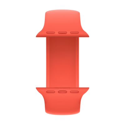 Watch Solo Loop 41mm - Nectarine - Size 3