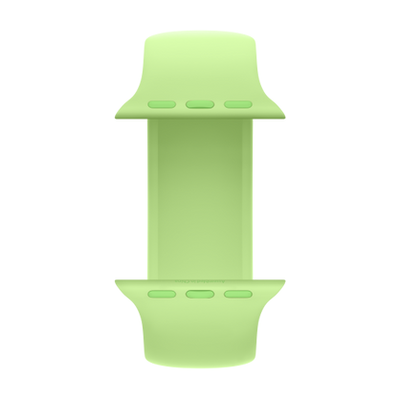 Watch Solo Loop 41mm - Sprout Green - Size 8