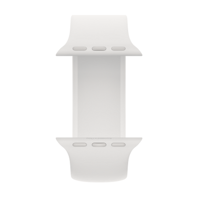 Watch Solo Loop 41mm - White - Size 7