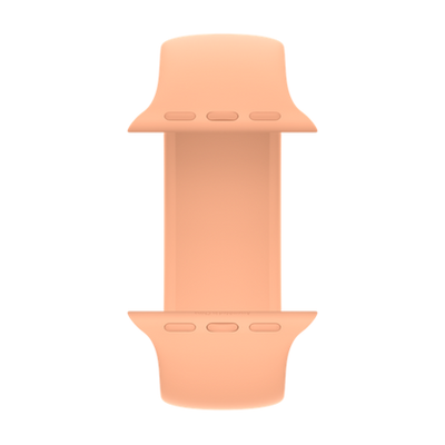 Watch Solo Loop 44mm - Cantaloupe - Size 8