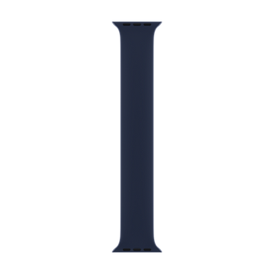 Watch Solo Loop 44mm - Deep Navy - Size 6
