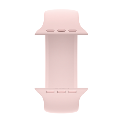 Watch Solo Loop 45mm - Chalk Pink - Size 8
