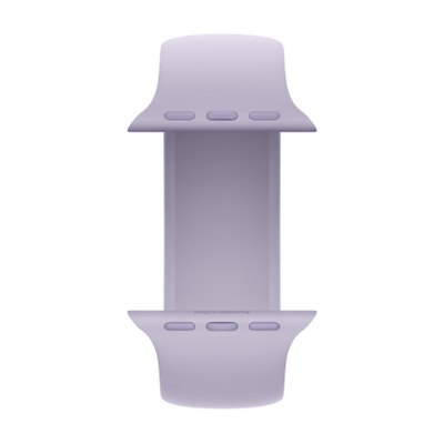 Watch Solo Loop 45mm - Purple Fog - Size 8
