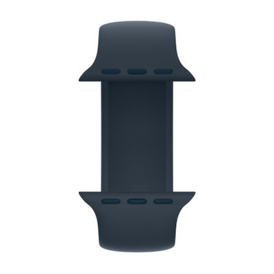 Watch Solo Loop 45mm - Storm Blue - Size 3
