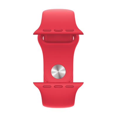 Watch Sport Band 45mm - (Product) Red