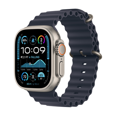 Watch Ultra 2 Natural 49mm (2024) (MX4D3) Natural