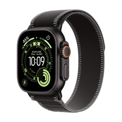 Watch Ultra 3 Black 49mm (MF1D4) Black/Charcoal