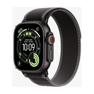 Watch Ultra 3 Black Titanium 49mm(2025) Trail Loop